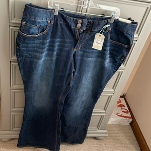 Maurice’s Jeans. 24R. *Tags